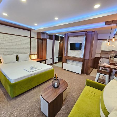 Elegant Studio In Top Bansko Location - Ski & Relax By Flat Mаnager Exterior photo