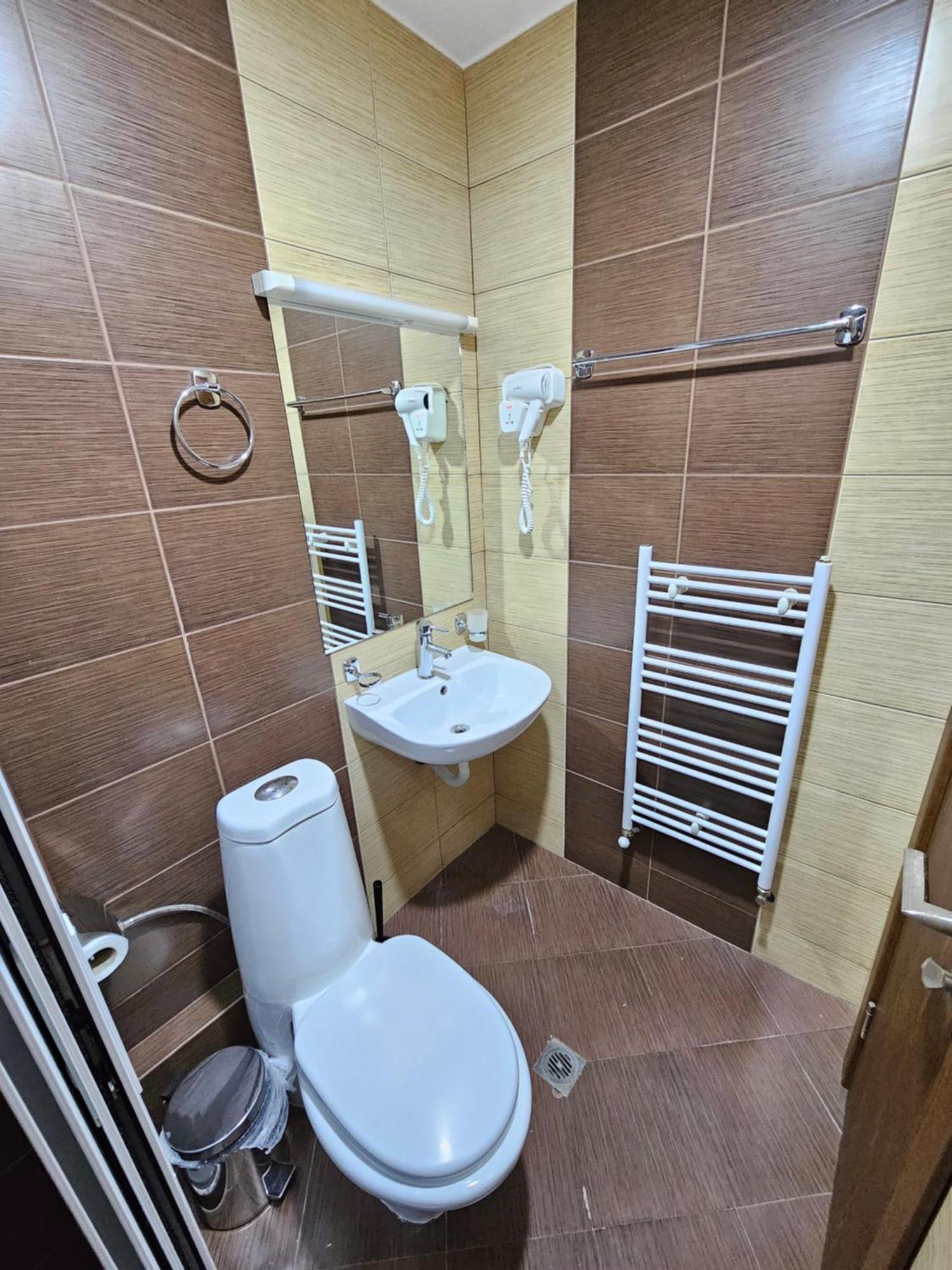 Elegant Studio In Top Bansko Location - Ski & Relax By Flat Mаnager Exterior photo
