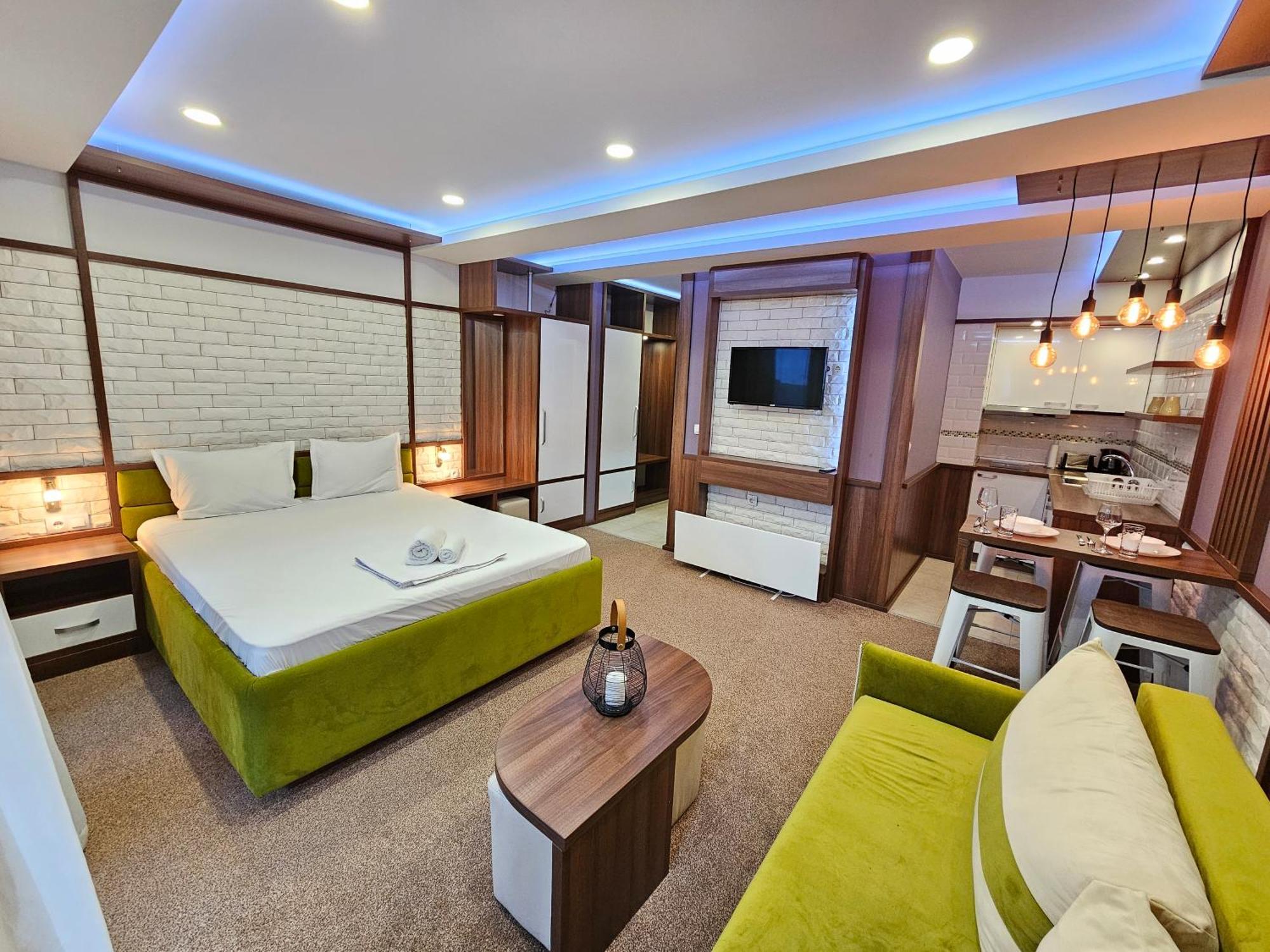 Elegant Studio In Top Bansko Location - Ski & Relax By Flat Mаnager Exterior photo