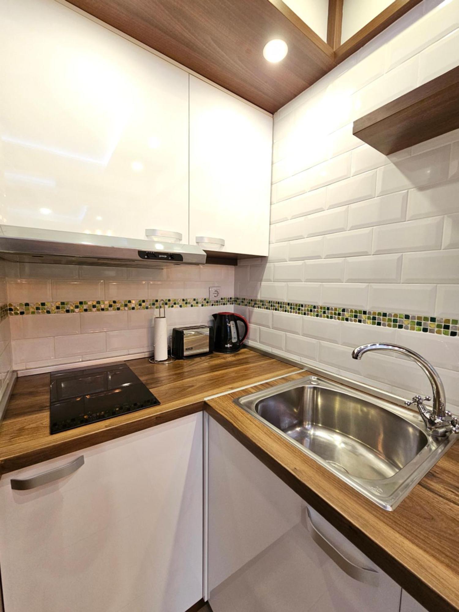 Elegant Studio In Top Bansko Location - Ski & Relax By Flat Mаnager Exterior photo