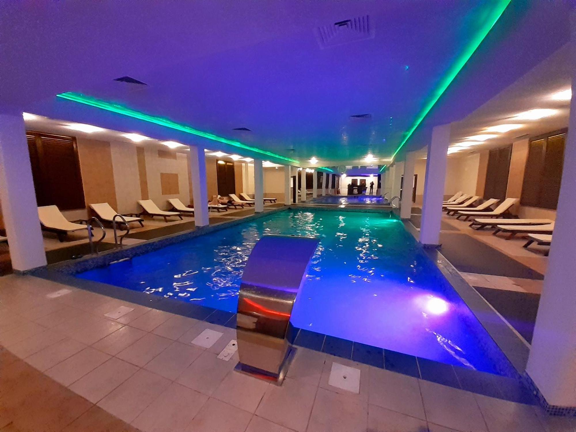 Elegant Studio In Top Bansko Location - Ski & Relax By Flat Mаnager Exterior photo