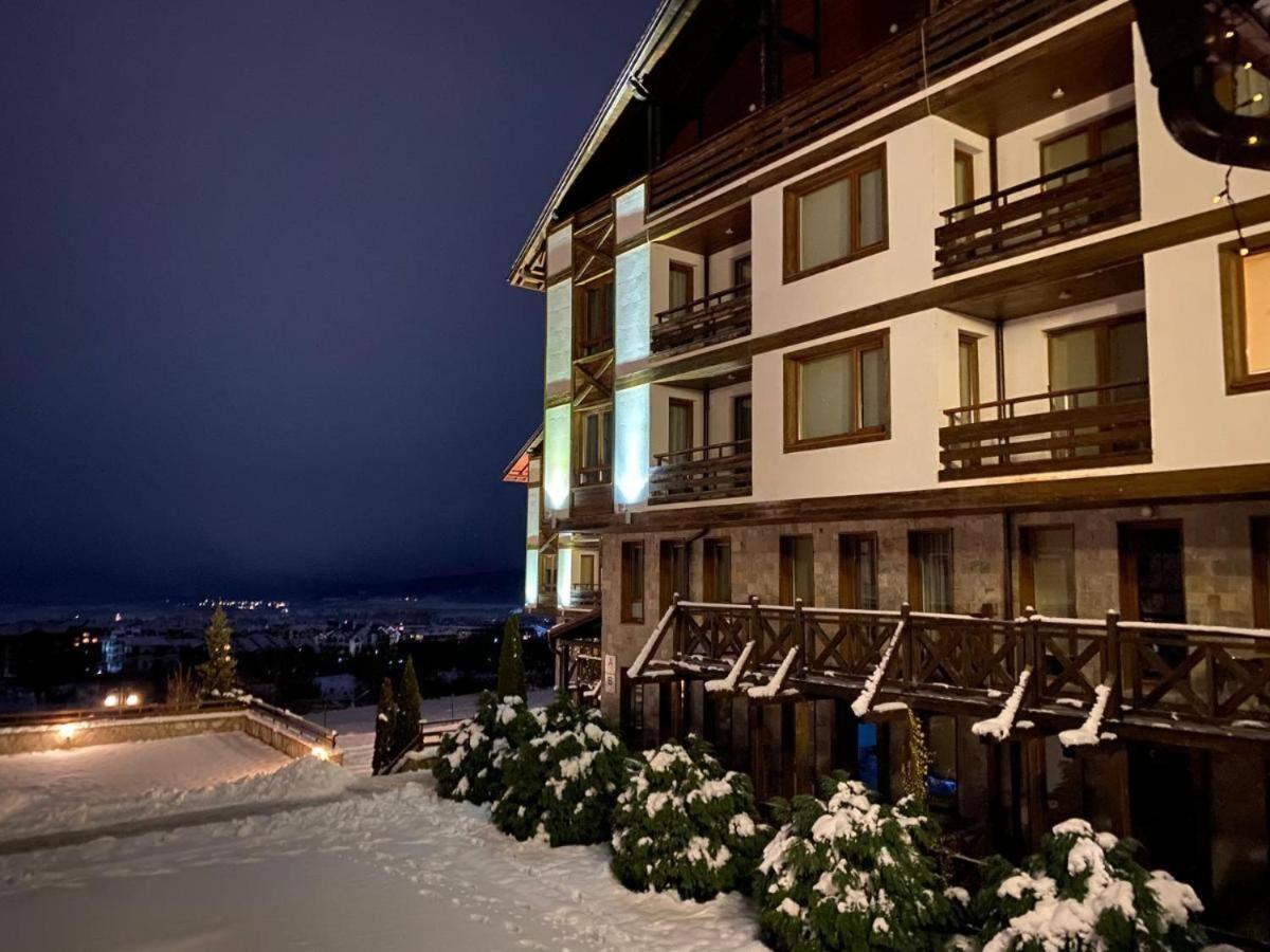 Elegant Studio In Top Bansko Location - Ski & Relax By Flat Mаnager Exterior photo